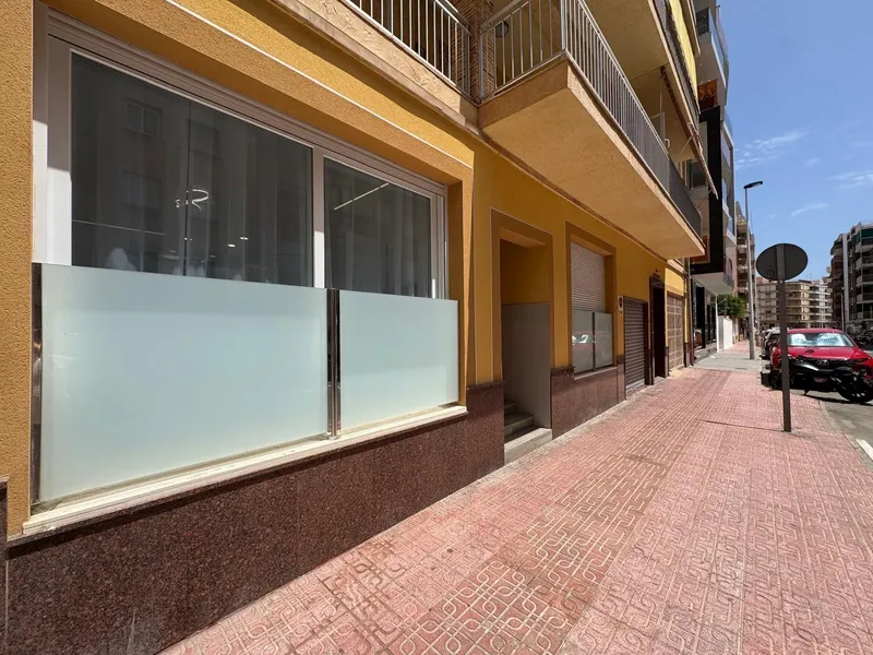 Flats in Torrevieja