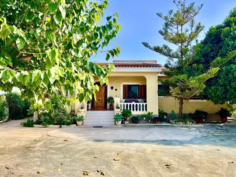 EL NUEVO LUJO: VILLA MEDITERRANEA CON 11.559m2 DE PRIVACIDAD