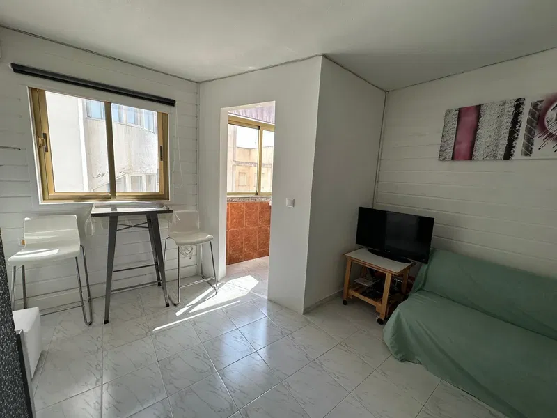 Estudio acogedor cerca de la playa en Torrevieja 🌊🏡
