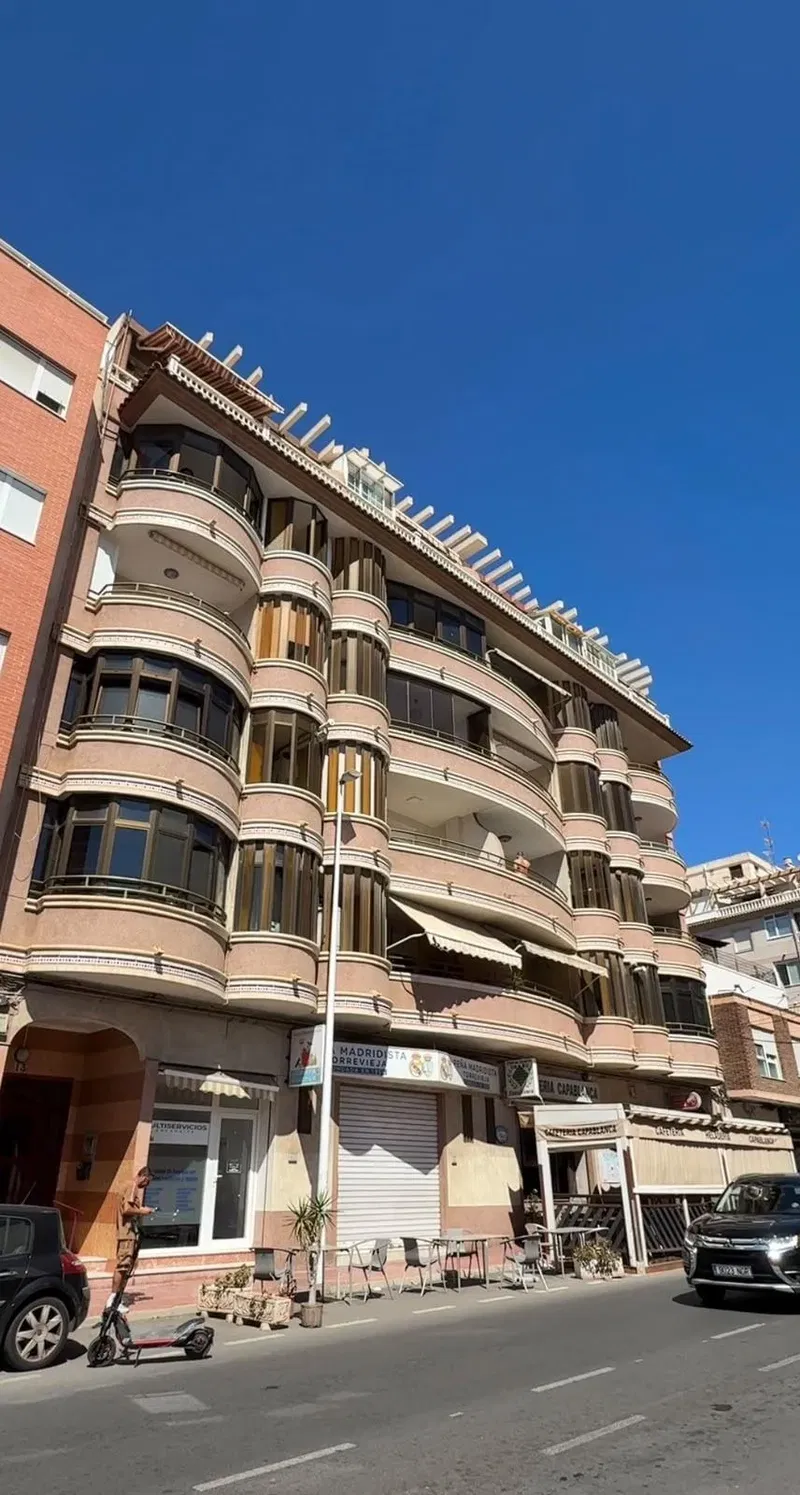 Apartment - Torrevieja ID A11465