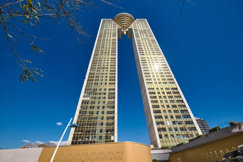 Apartment en Benidorm