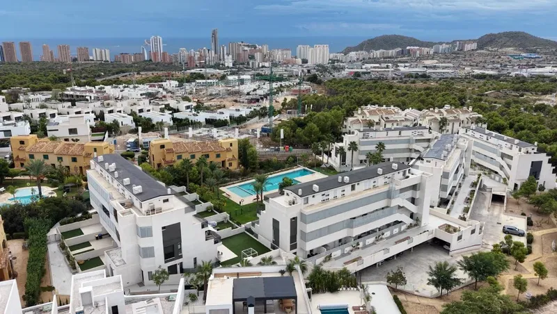 Apartment in Benidorm