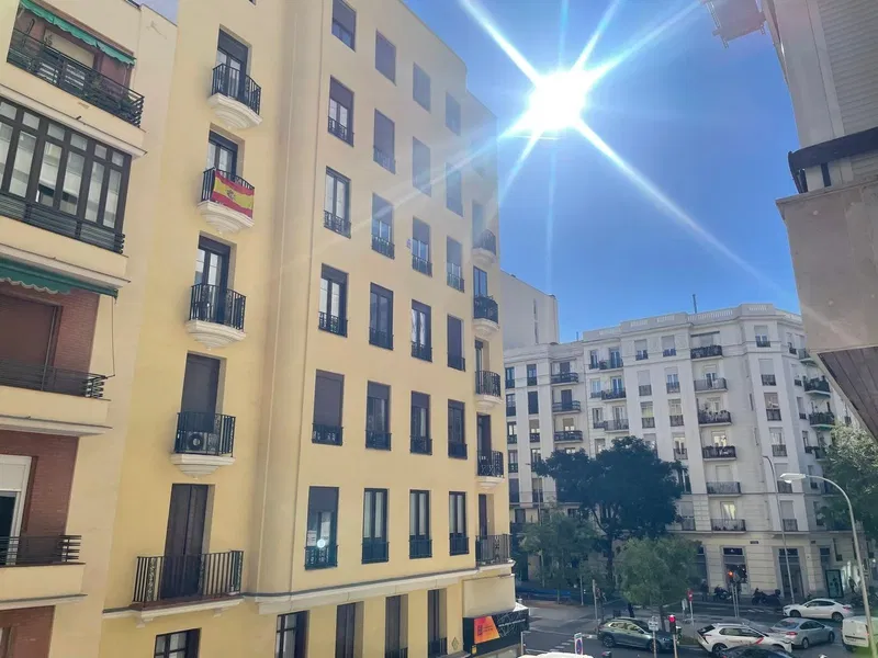 Flat - Madrid ID MPA285