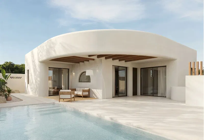 Single-Storey Villas at La Finca Golf Resort