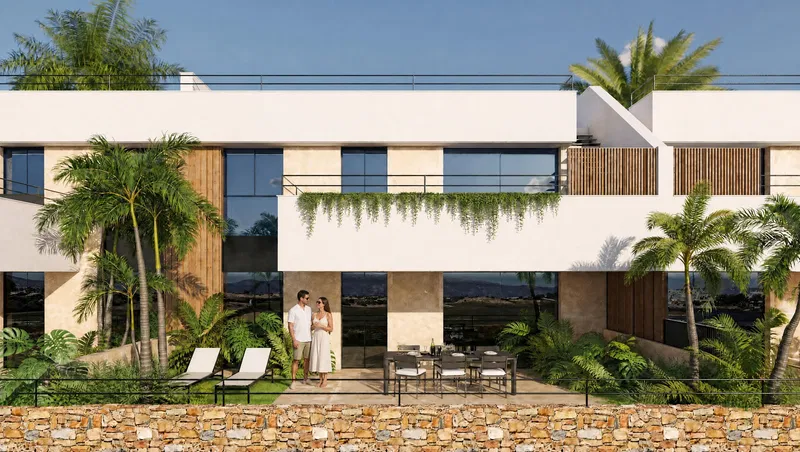 Bungalows at Condado de Alhama Golf Resort