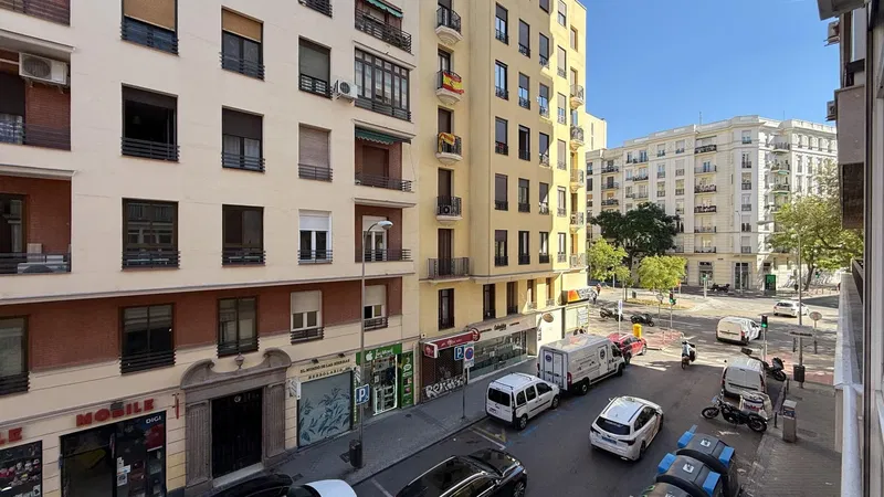 Flat - Madrid ID MPA285