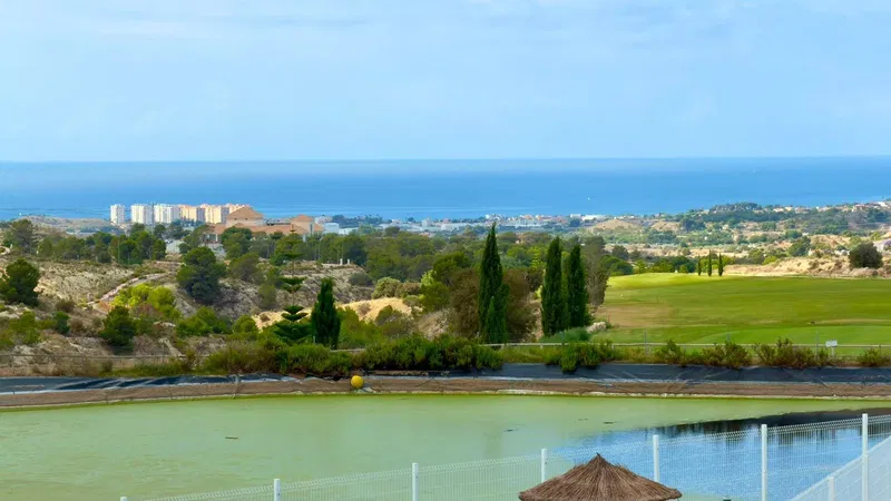 BUNGALOW EN GOLF RESORT – FINESTRAT