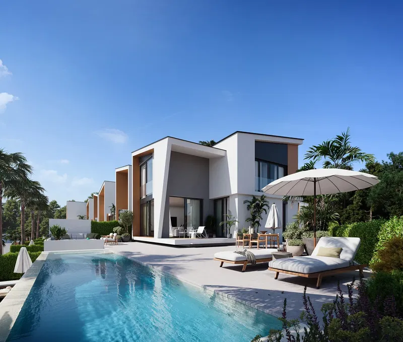 Sea-View Villas in La Cala de Mijas