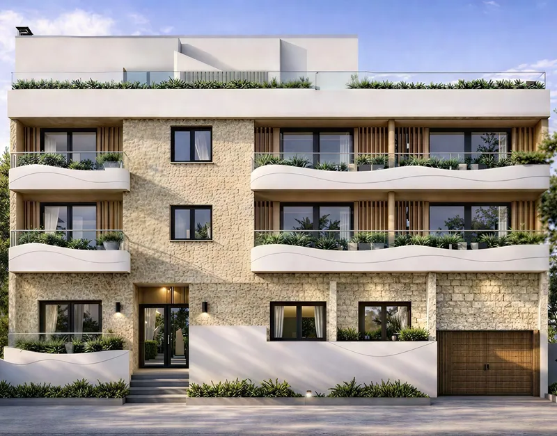 Apartamentos a 200 m de la playa en Lo Pagán