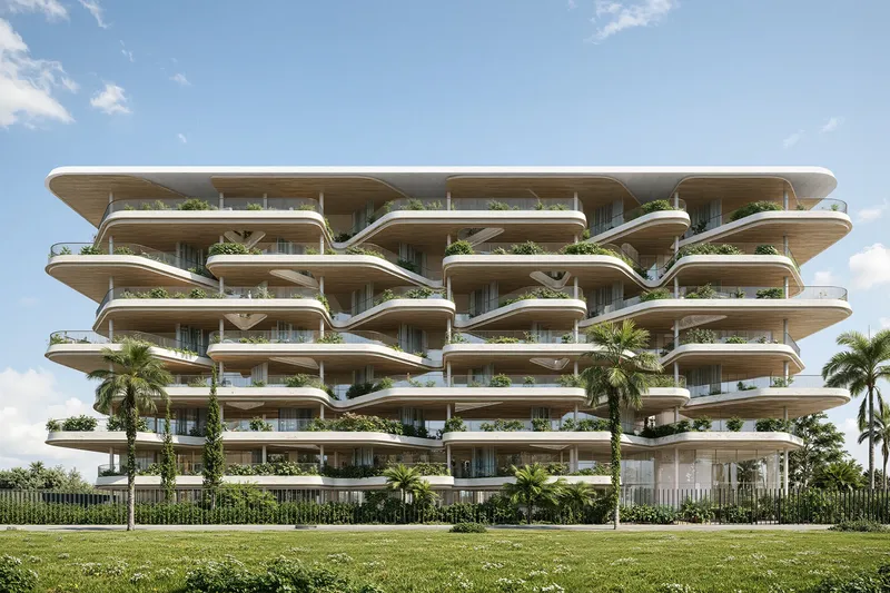 Apartments in Fuengirola 1.5 km from the Sea