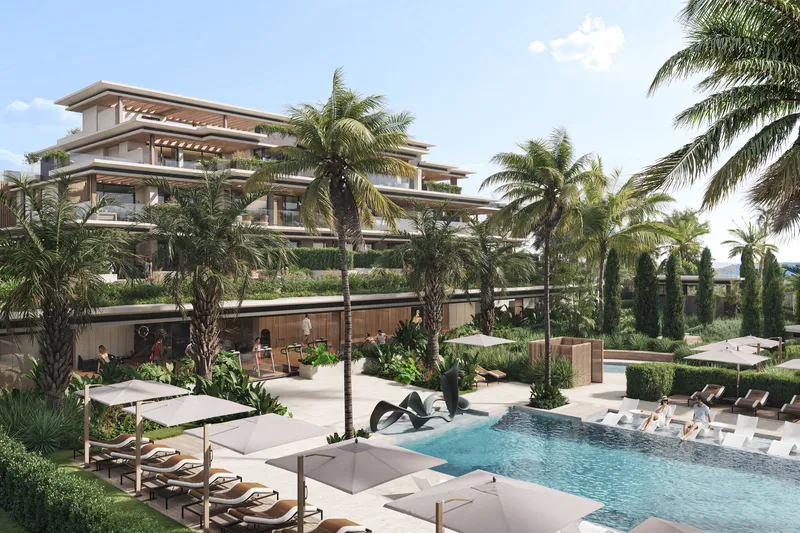 Apartments and Penthouses on the New Golden Mile