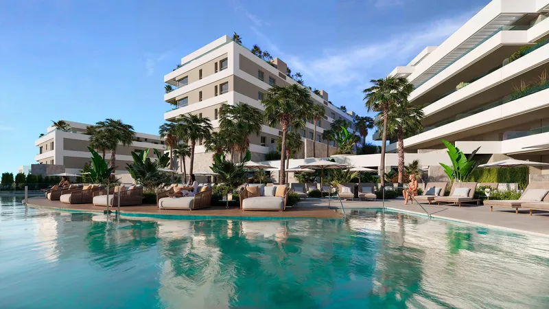 Apartamentos en la Costa del Sol a 5 Minutos de la Playa