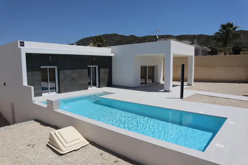 Villas con piscina privada a 3 minutos de La Romana