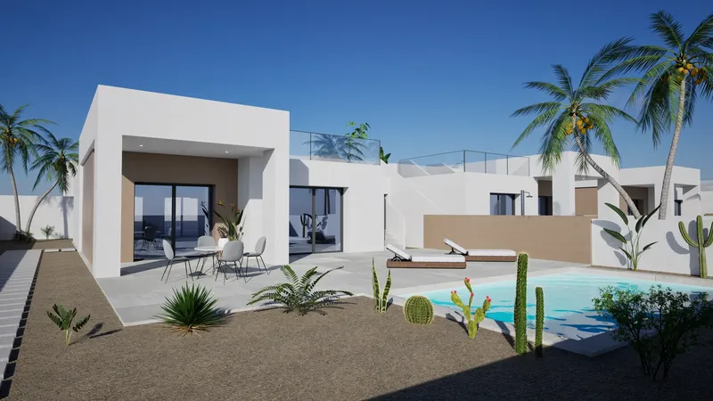 Villas with Private Pool 3 Minutes from La Romana