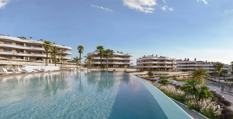 Apartments in Finestrat with Mediterranean Sea Views