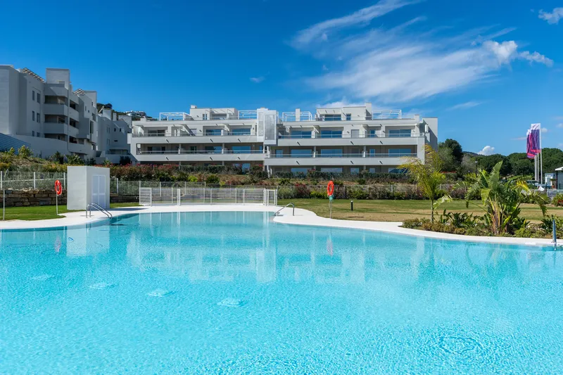 Apartamentos en primera línea de golf en La Cala Golf Resort