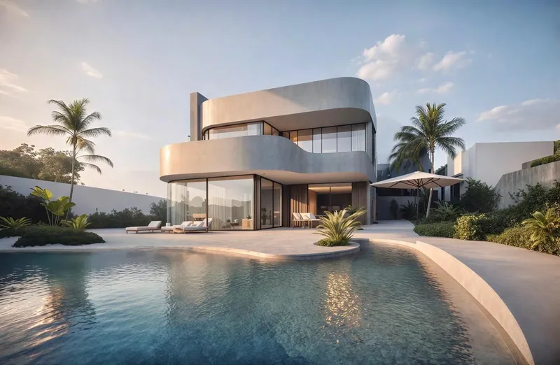 Villas with Private Pool in Roldán, Torre-Pacheco