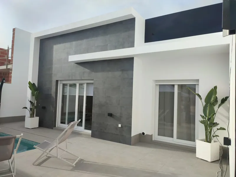 Villas with Pool and Solarium in Balsicas, Murcia