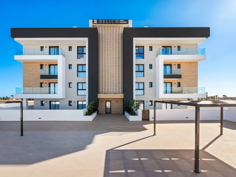 Apartments with Rental Licence in Los Alcázares