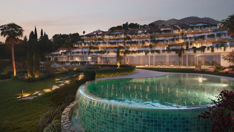 Apartamentos en Torremuelle a 350 m de la playa