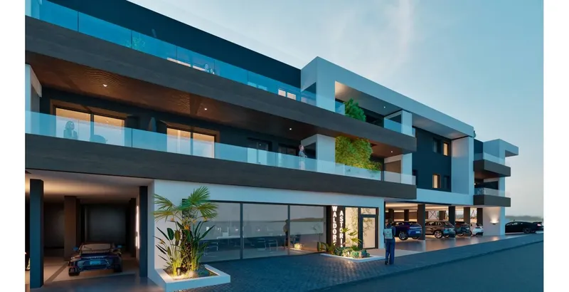 Apartments in Benejúzar with Rooftop Pool