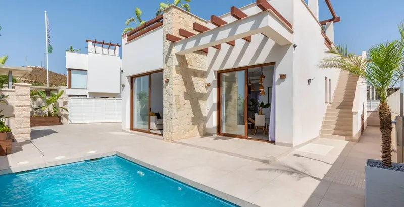 Villa in Vera, 500 m from Almería Beach