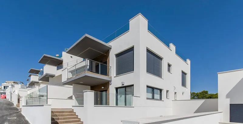 Bungalows with Panoramic Views in San Miguel de Salinas