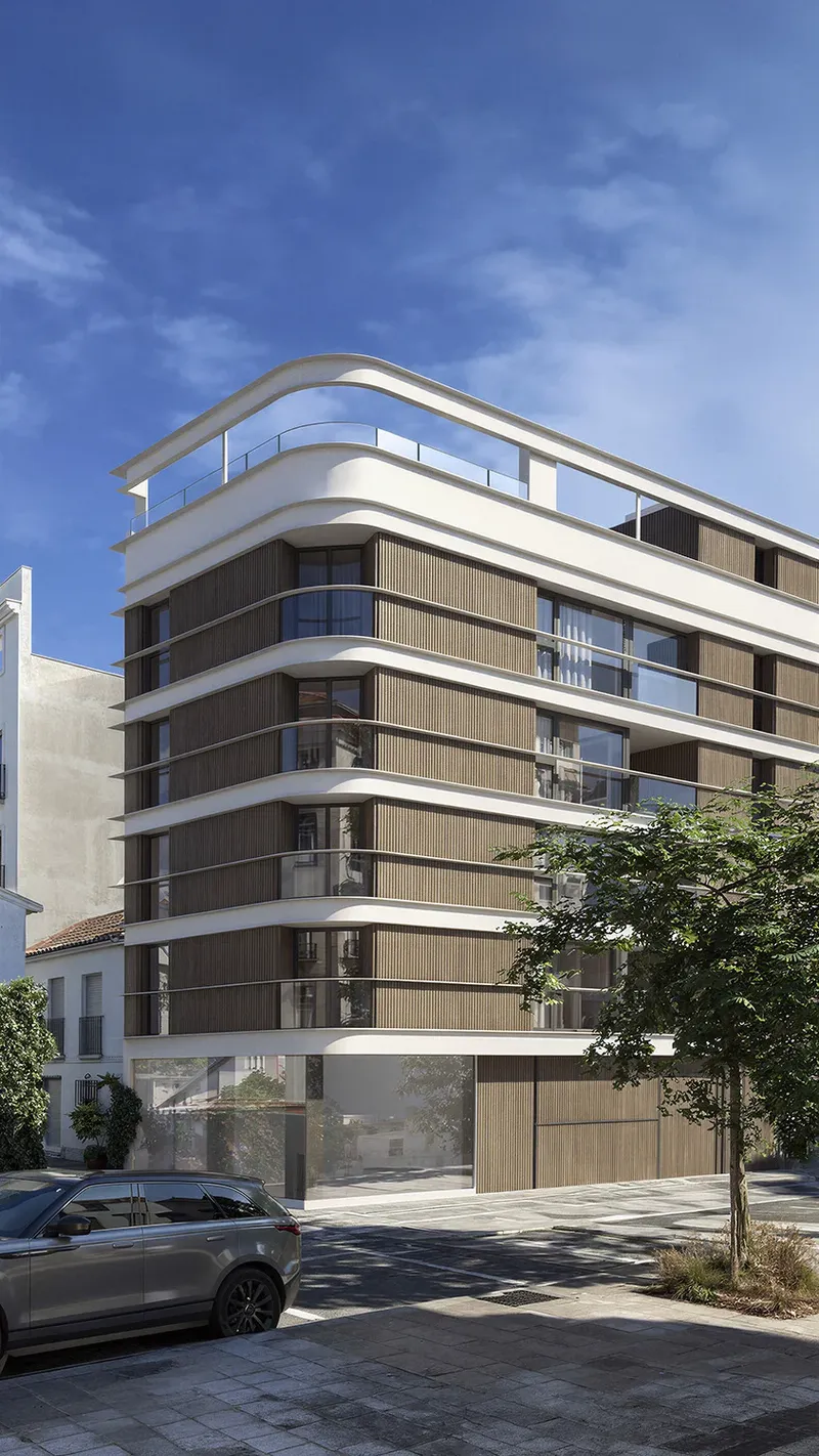 Boutique apartments Estepona center