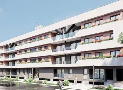 Apartamentos a 500 metros del Mar Menor