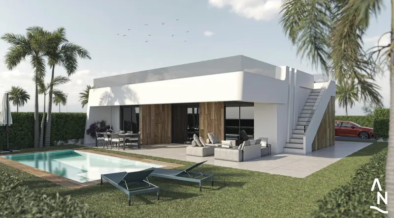 Villas with Private Pool in Condado de Alhama