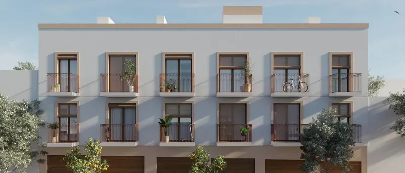 Apartamentos con Vistas a Viñedos de Hondón