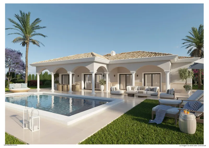 Villas en Parcelas de 10 000+ m² en La Romana