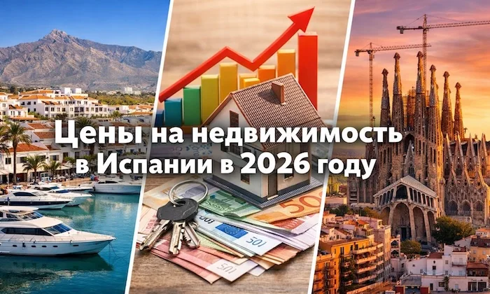 Сколько стоит недвижимость в Испании: цены по городам и районам